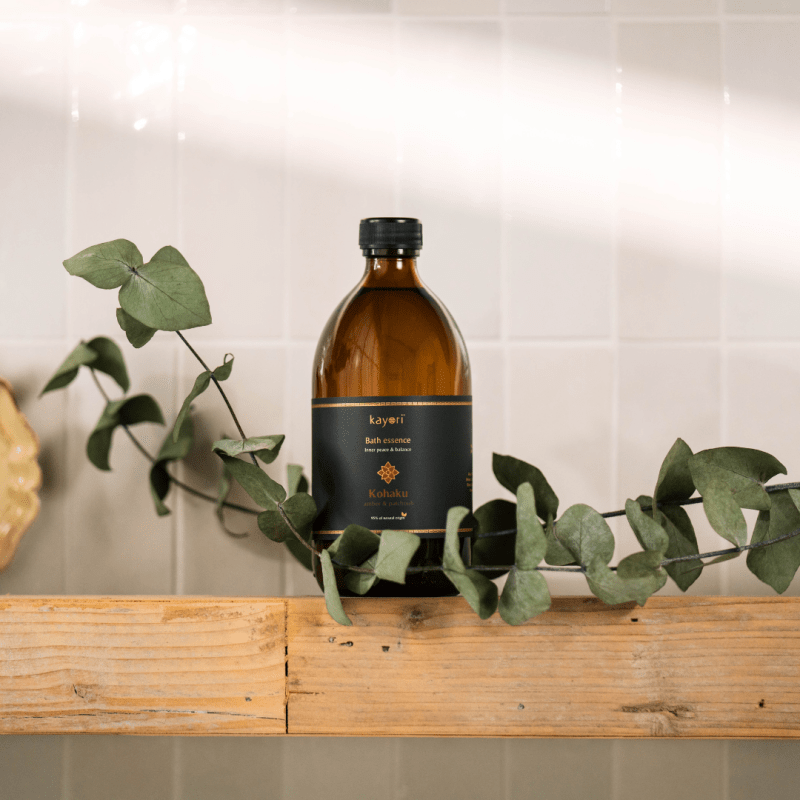 Kayori - Badeschaum  - 500ml - Kohaku