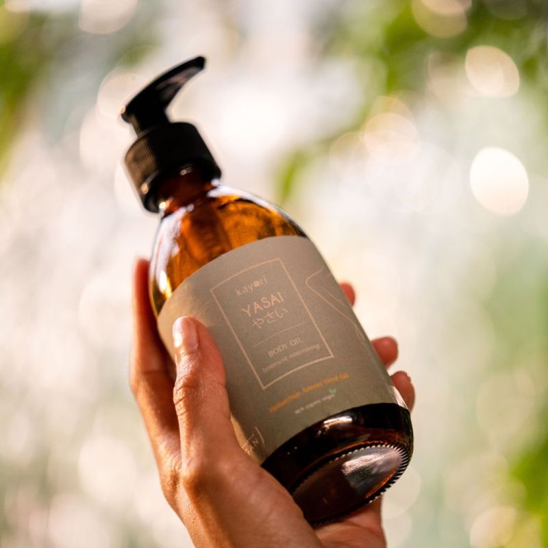 Kayori - Yasai - Body Oil - 250ml