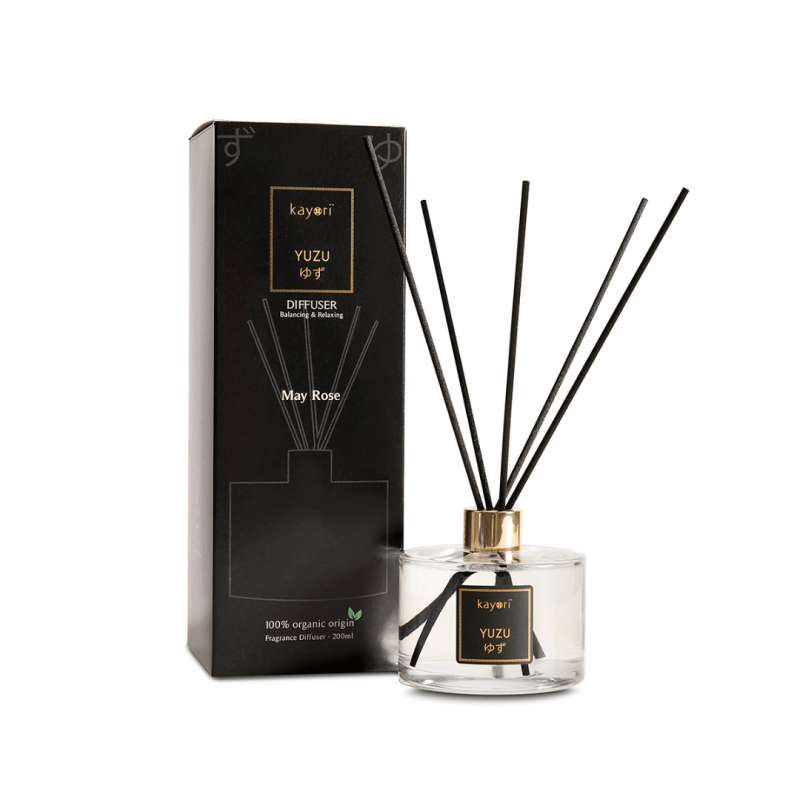 Kayori - Diffuser - 200ml - Kohaku