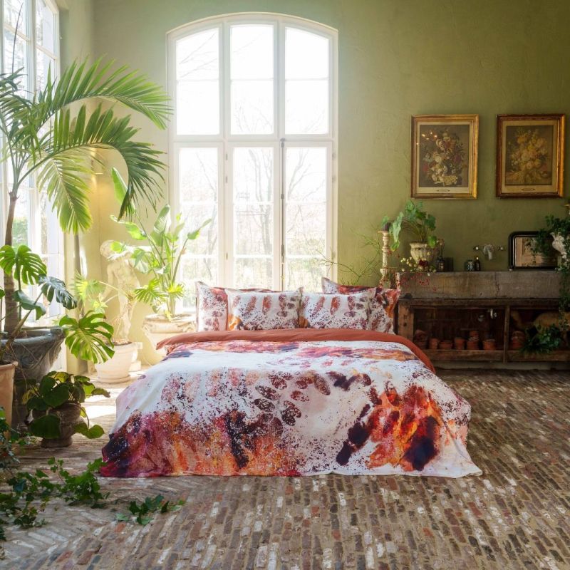 Kayori Bettwäsche Omachi Baumwolle satin