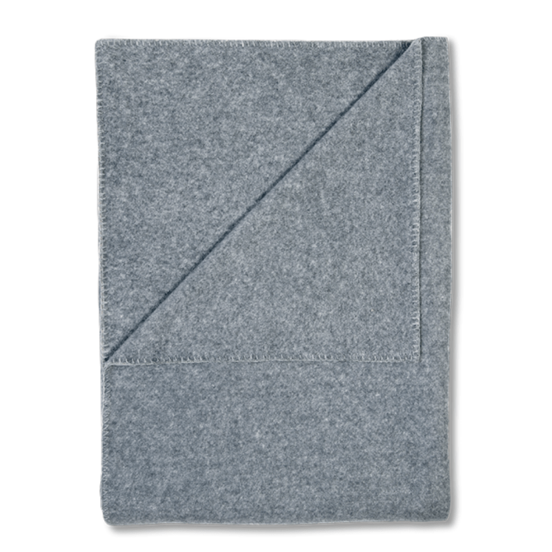 Kayori - Sagano - Plaid - Bambus - 150/220 - Dunkelgrau