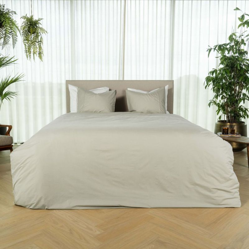Kayori Sasaki Bettwäsche – Taupe