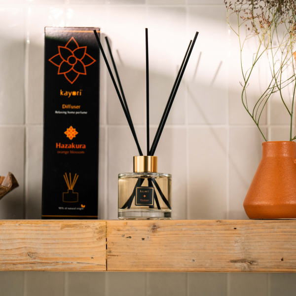 Kayori Diffusor Hazakura - 100ml 