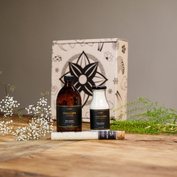 Kayori - Giftbox - Relax - Kashimaya