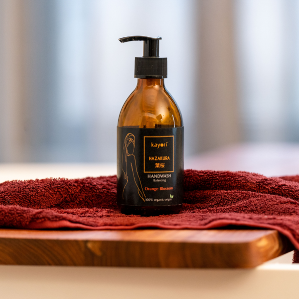 Kayori - Handwash - 250ml - Glas - Yukou