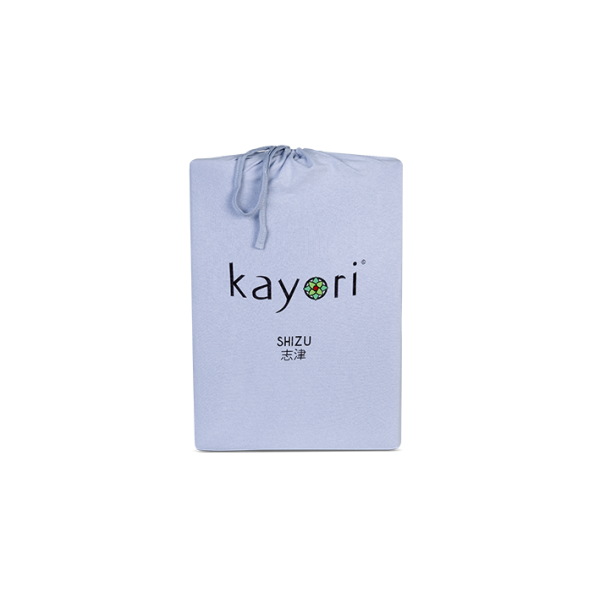 Kayori Shizu - Splittopper - Jersey - 200/200-220 - Blauw