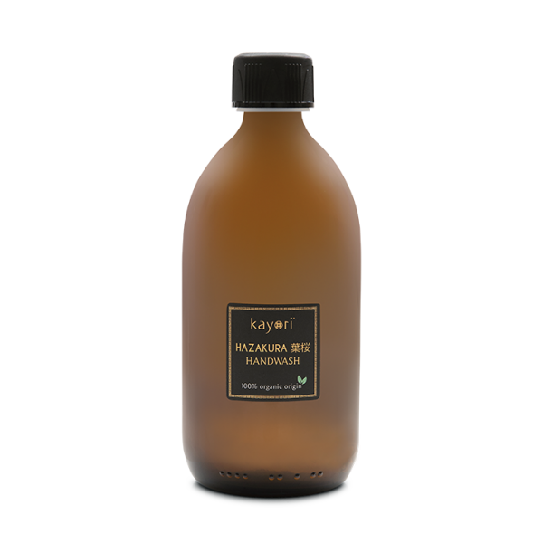 Kayori - Hand wash - Refill - 500ml - Yukou