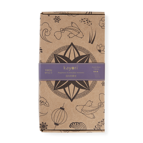 Kayori - Shots - Giftbox - Yukou