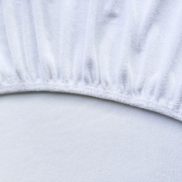 Kayori Neru Tencel Molton Spannbetttuch für topper Matratze
