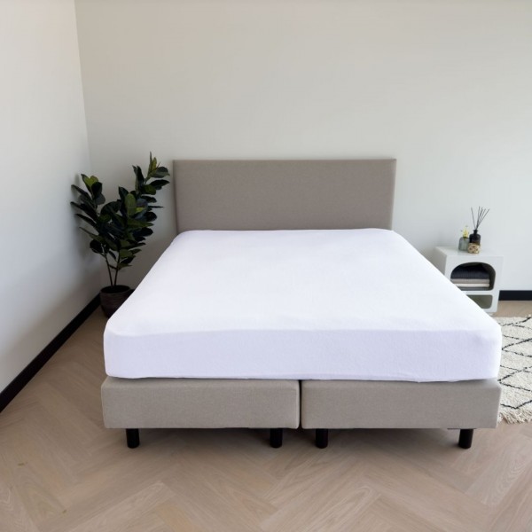 Kayori Molton Spannbettlaken Stretch