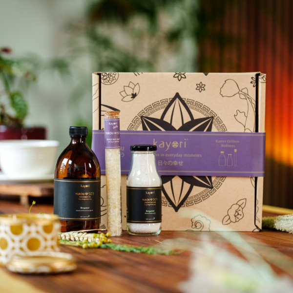 Kayori - Giftbox - Wellness - Yukou