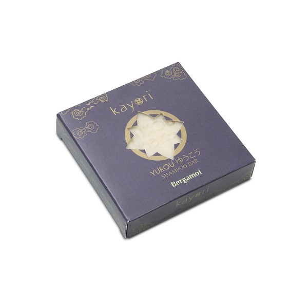 Kayori Shaving bar - Vegan - Yukou