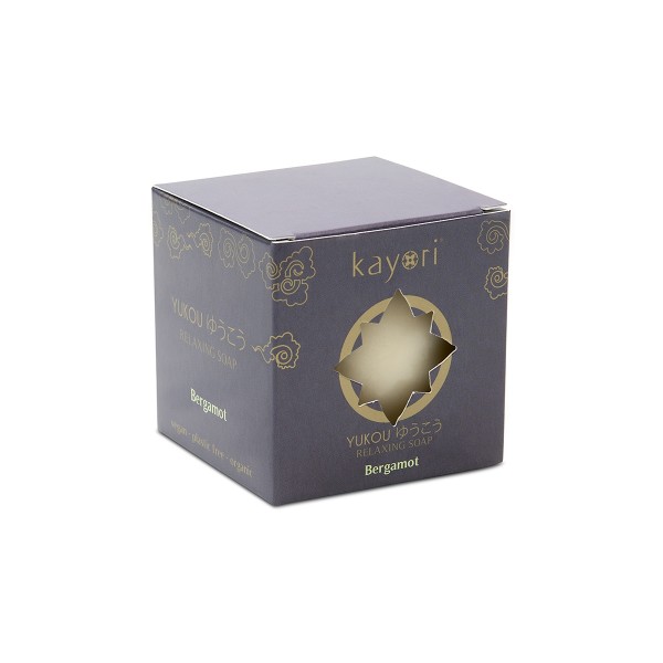 Kayori Relaxing Soap - Vegan - Yukou