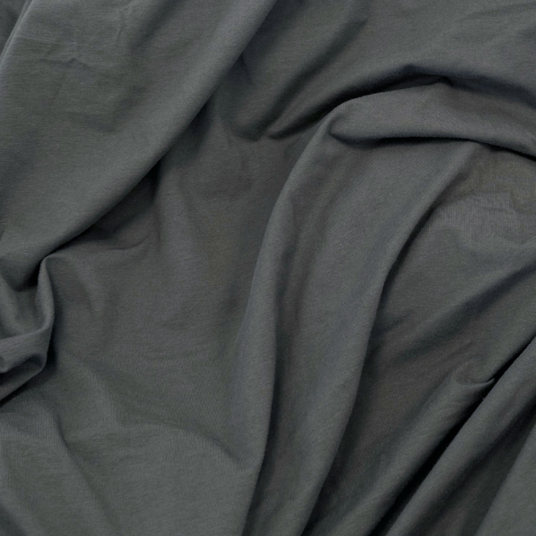 Kayori Kiyo Splittopper Spannbetttuch Tencel - Antracite