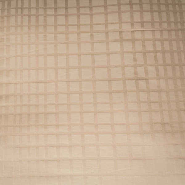 Kayori Kissenbezug Kora 2 stucks 40x80 - Taupe