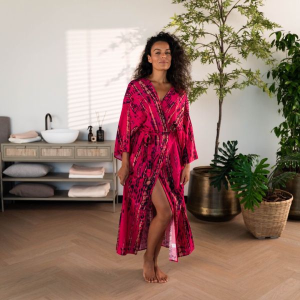 Kayori - Jiali - Kimono - One Size