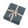Kayori Tagesdecke Goya Baumwolle – Denim