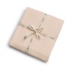 Kayori Tagesdecke Goya Baumwolle – Nude
