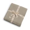 Kayori - Goya - Plaid - Baumwolle - 150/220 - Taupe
