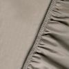 Kayori Shizu Splittopper  Jersey - Taupe