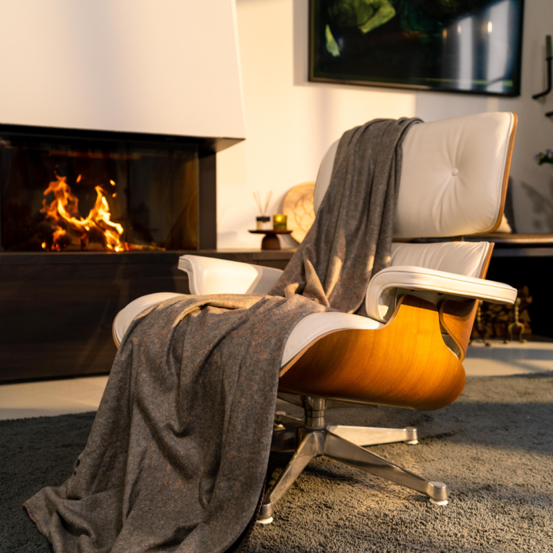 Kayori - Morian  - Plaid - Bambus - 150/220