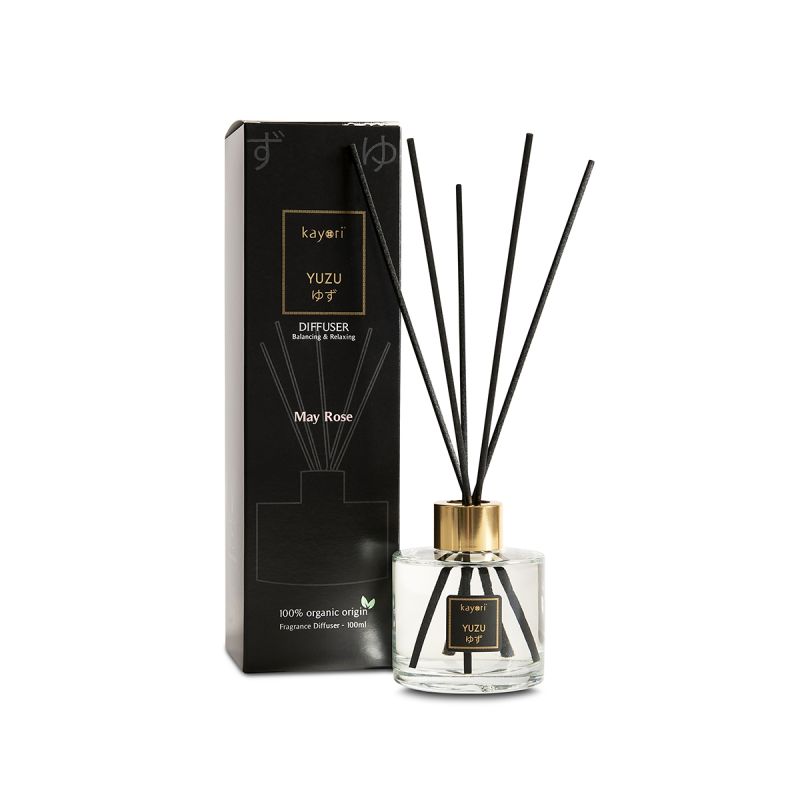 Kayori Diffusor Yuzu - 100ml 