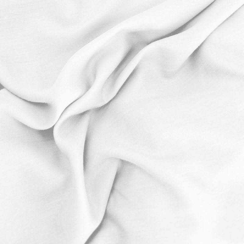 Kayori Emma - Spannlaken - Baumwolle Satin - 180x200 - Weiss