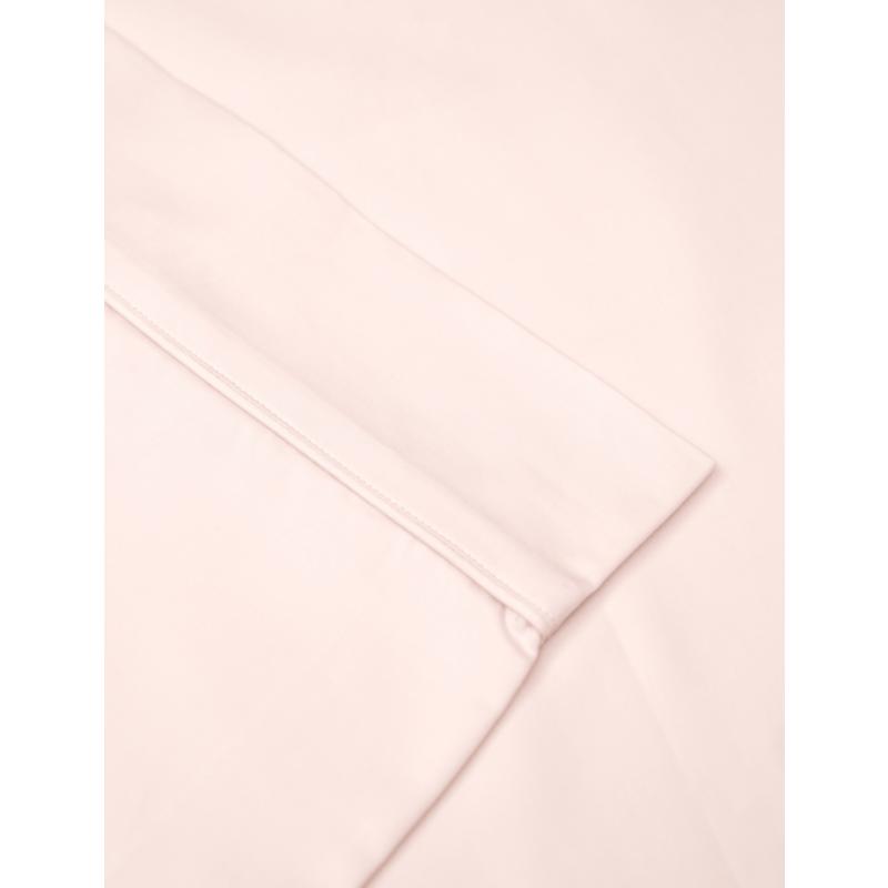 Kayori - Aya - Kissenbezug - Seide - 60/70 - Hellrosa