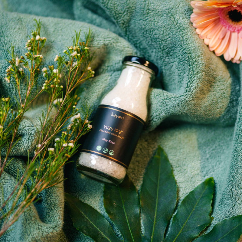 Kayori - Badesalz - 300gr. - Kohaku