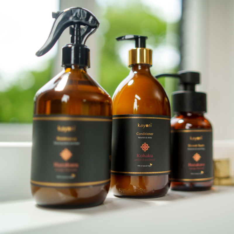 Kayori Conditioner 250ml - Kashimaya