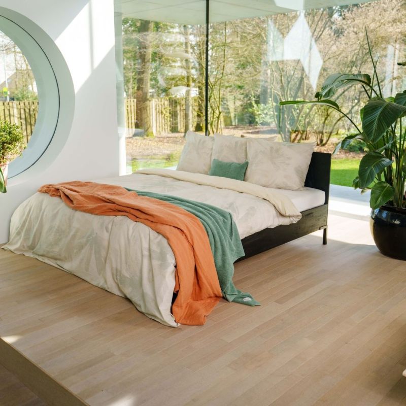 Kayori Bettwäsche Hana Baumwolle