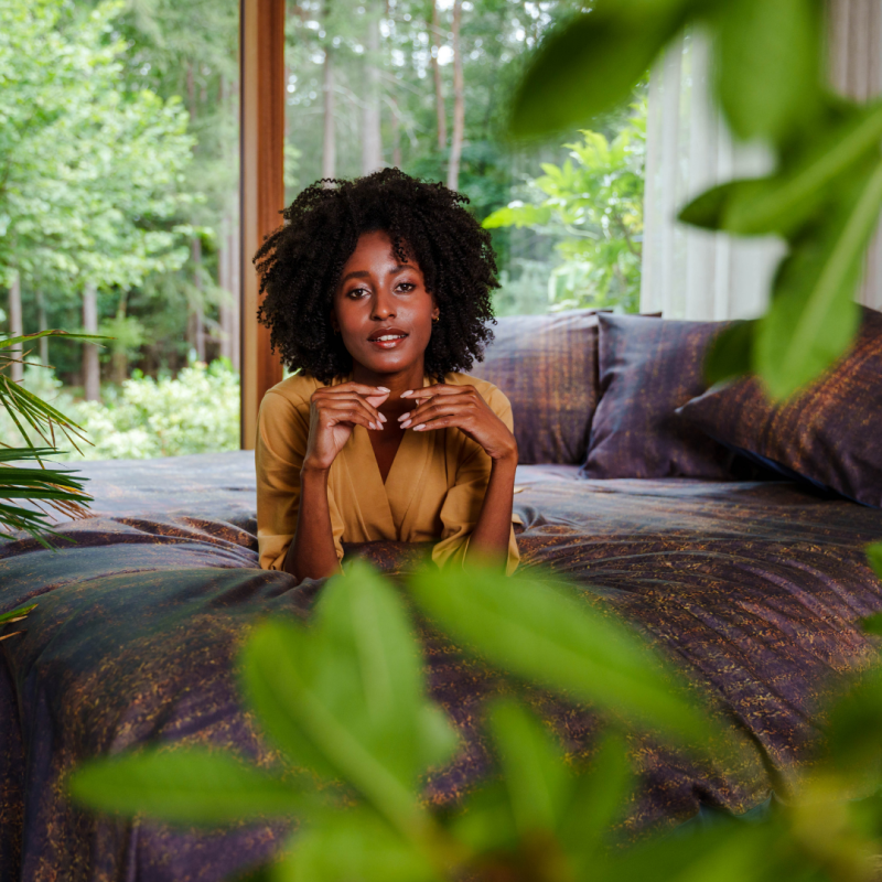 Kayori Izumi - Bettwäsche - Hanf - Multi