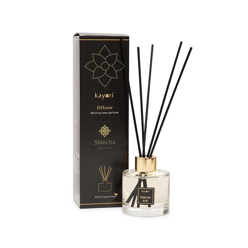 Kayori Diffusor Shincha - 100ml 