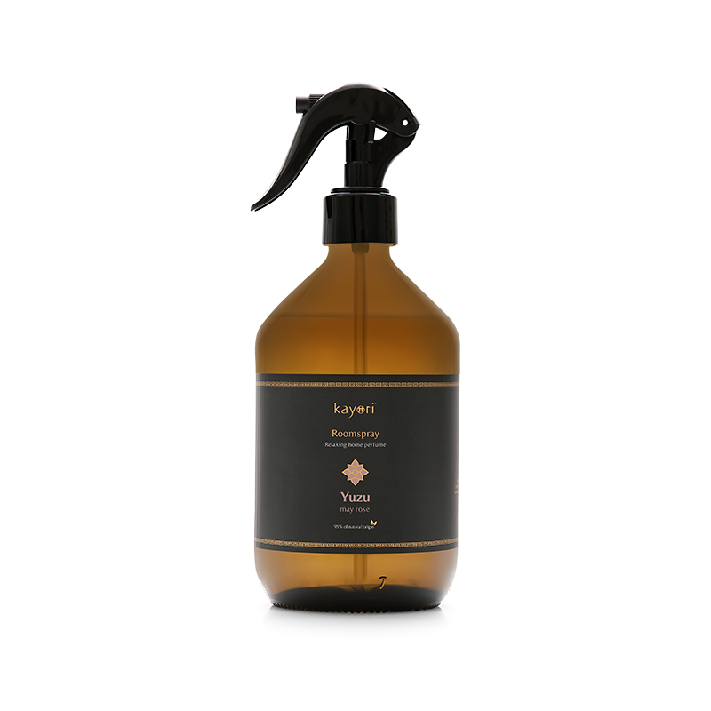 Kayori Roomspray 500ml - Yuzu