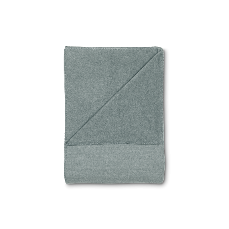 Kayori - Sagano - Plaid - Bambus - 150/220 - Dunkelgrün