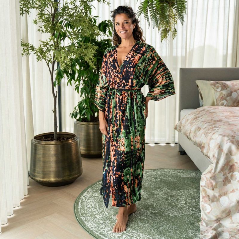 Kayori - Mulan - Kimono - Einheitsgröße