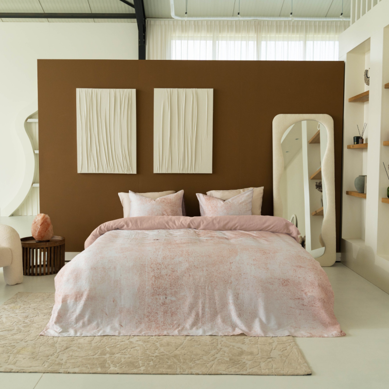 Kayori Nobo Bettbezug Baumwollsatin