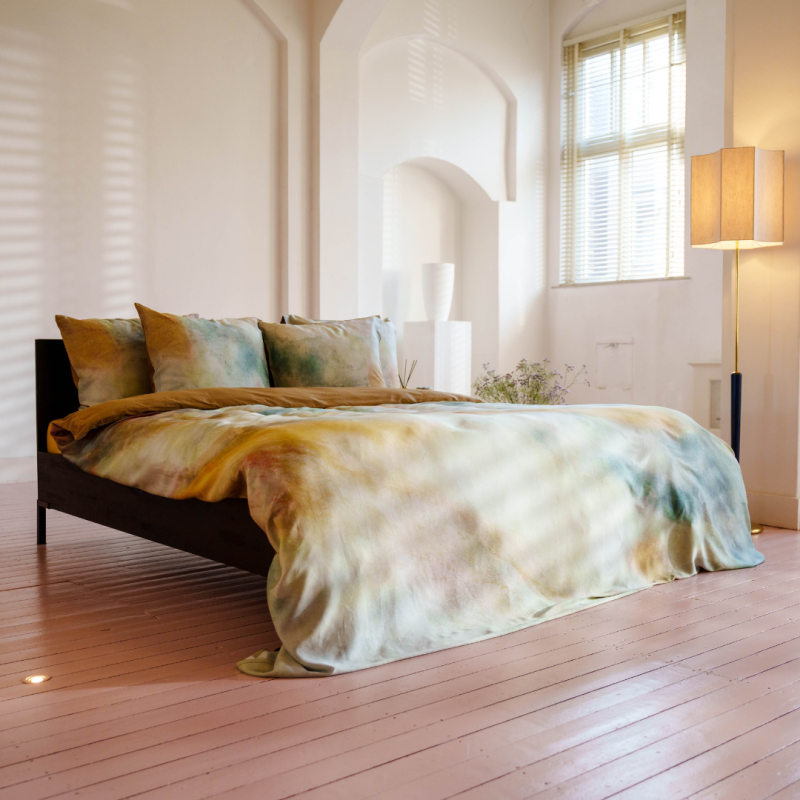 Kayori Ogino - Bettwäsche - Tencel ©  - Multi