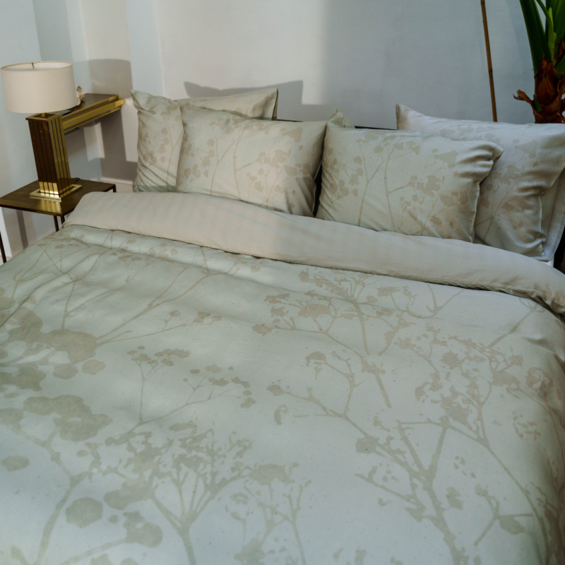 Kayori Orino - Bettwäsche - Tencel ©   - Multi