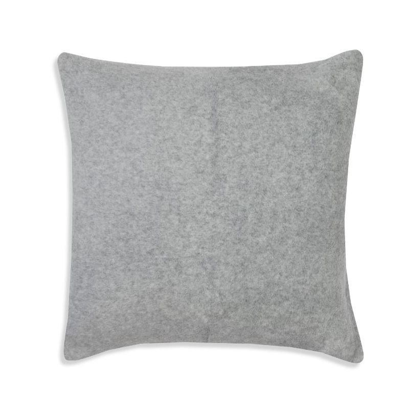 Kayori - Sagano - Kissenbezug  - Bamboo - 50x50 - Anthrazit