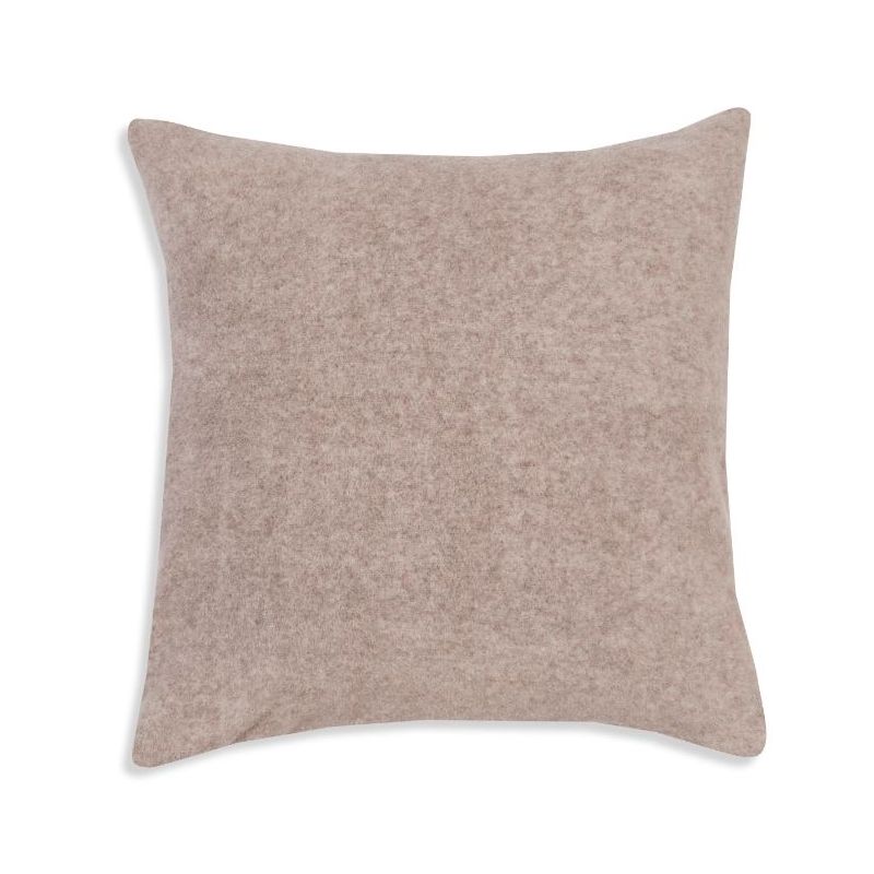 Kayori - Sagano - Kissenbezug  - Bamboo - 50x50 -Dunkelbraun