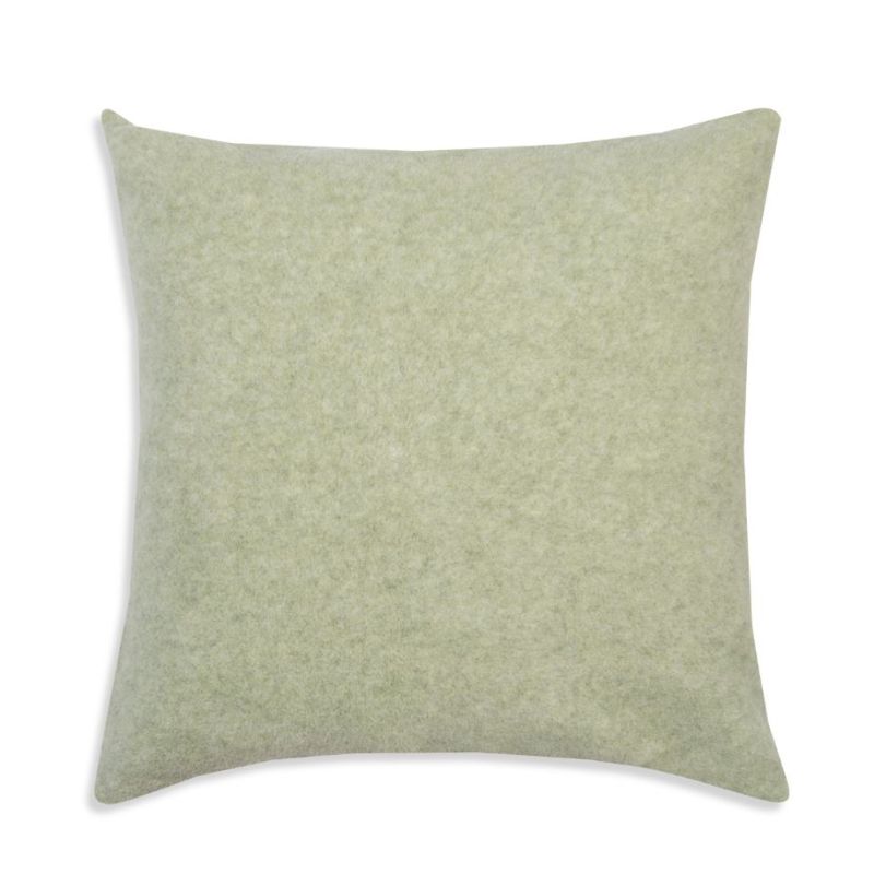 Kayori - Sagano - Kissenbezug  - Bamboo - 50x50 - Grün