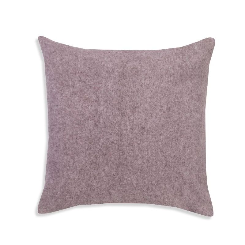 Kayori - Sagano - Kissenbezug  - Bamboo - 50x50 - Lila